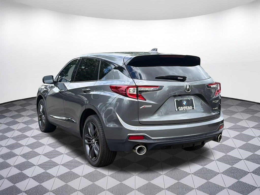 Used 2023 Acura RDX w/A-Spec Package SH-AWD w/A-Spec Package