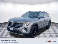 2026 Volkswagen Atlas 2.0T SE w/Technology SUV