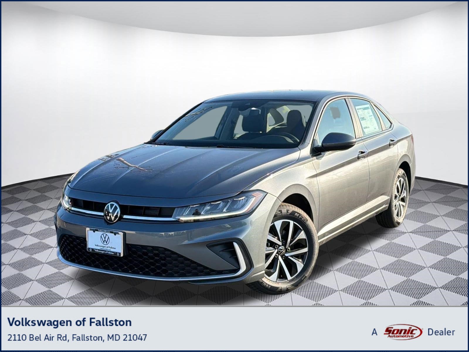 2026 Volkswagen Jetta Sedan 