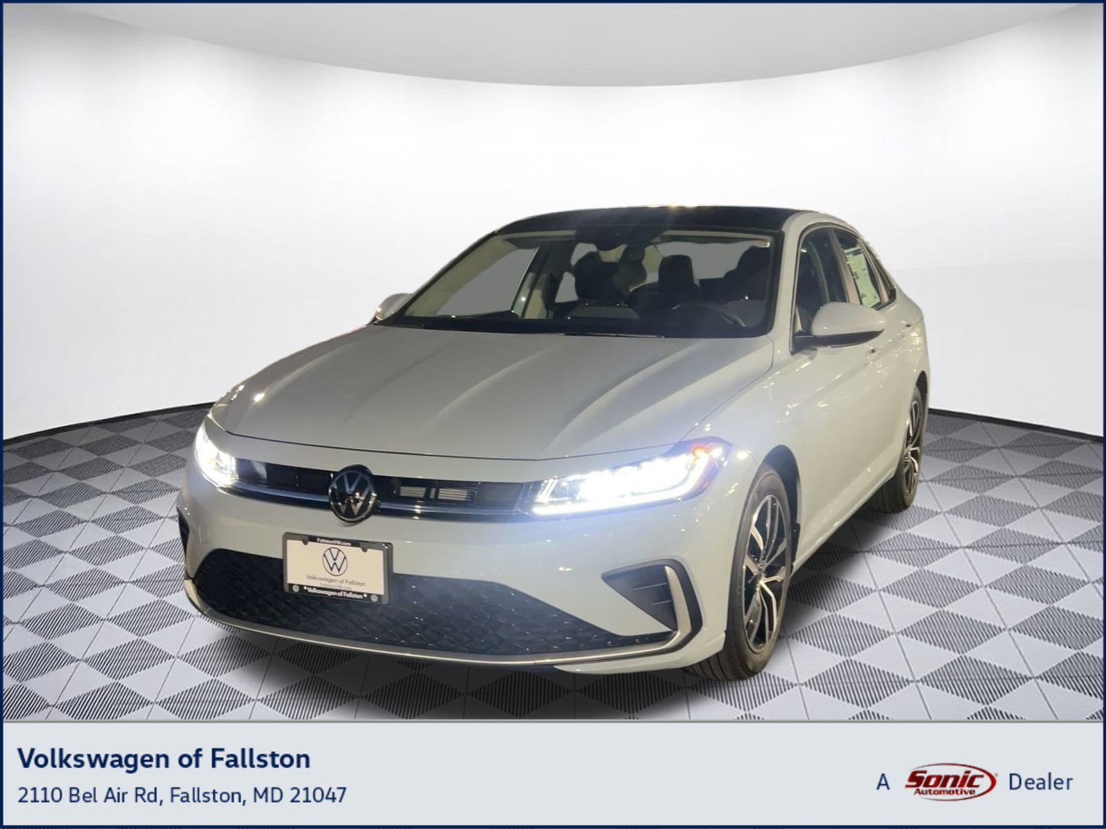 2026 Volkswagen Jetta Sedan 