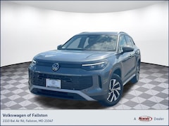 2025 Volkswagen Tiguan S SUV