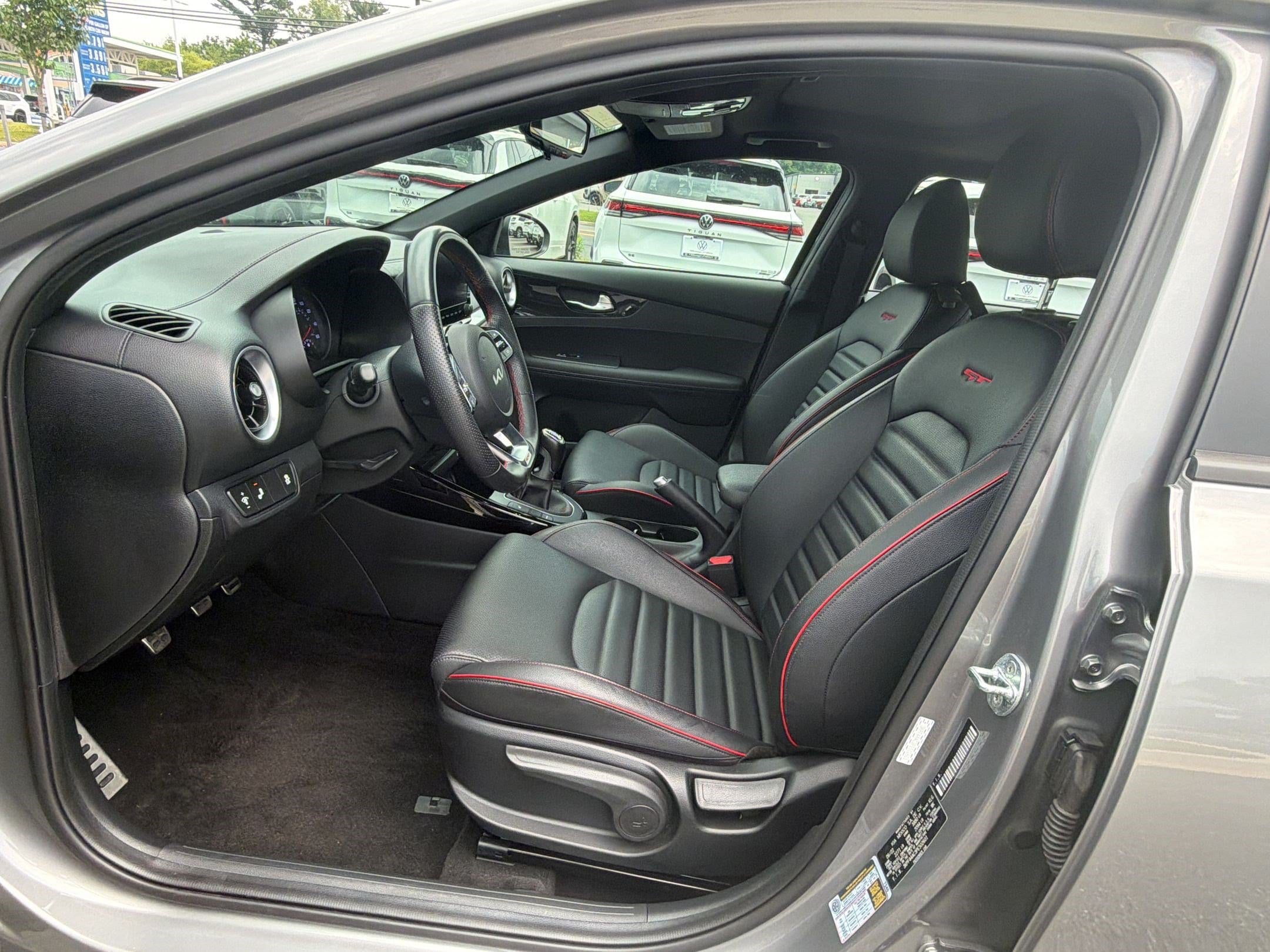 Forte GT GT Manual
