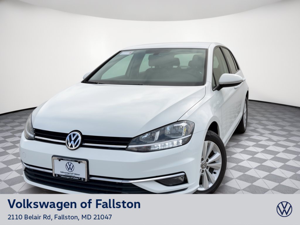 2019 Volkswagen Golf S 1.4T S Manual 2019 Volkswagen Golf S 1.4T S Manual