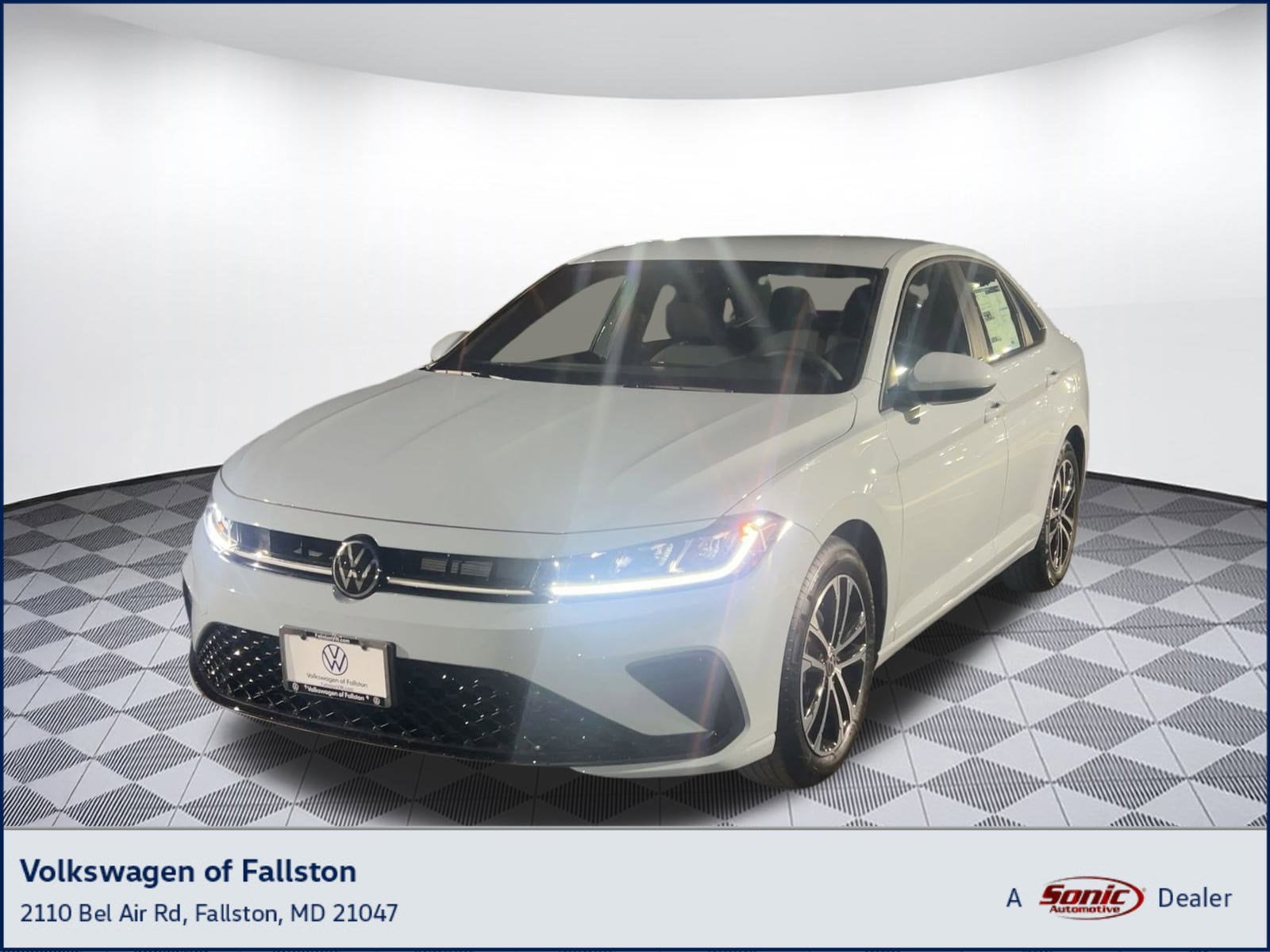 2026 Volkswagen Jetta Sedan 