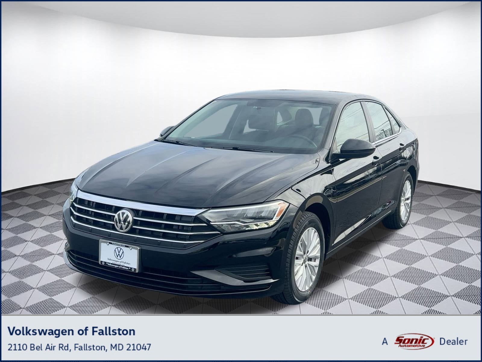 2019 Volkswagen Jetta S Auto w/ULEV 