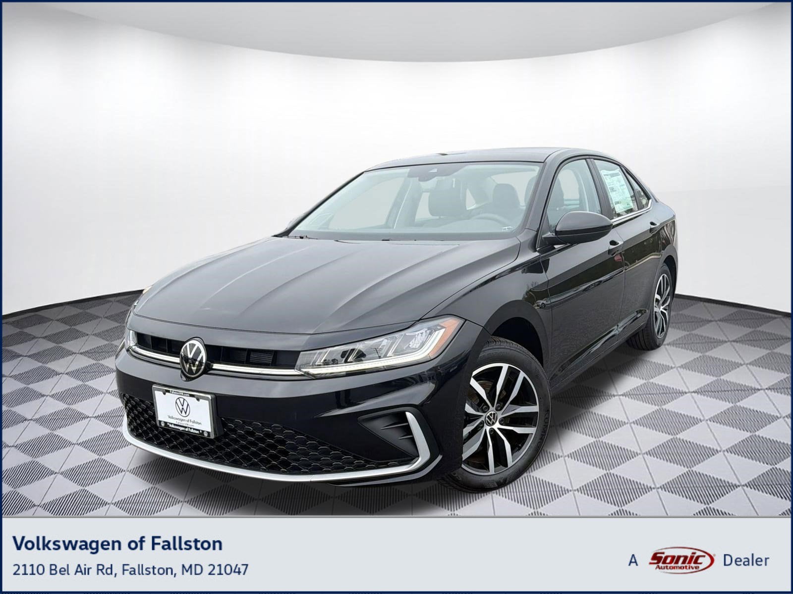 2026 Volkswagen Jetta Sedan 