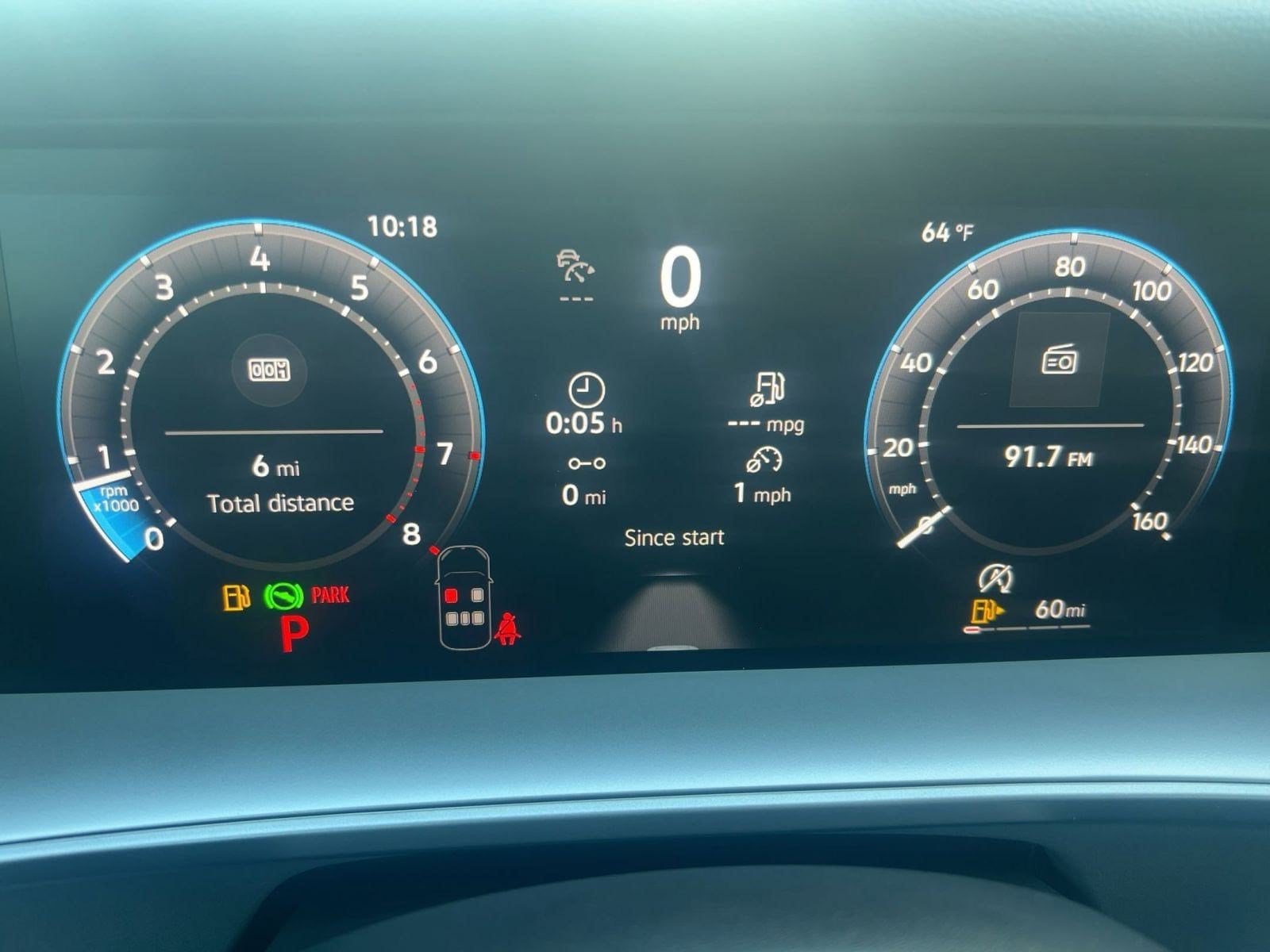 2026 Volkswagen Tiguan SE - Photo 19