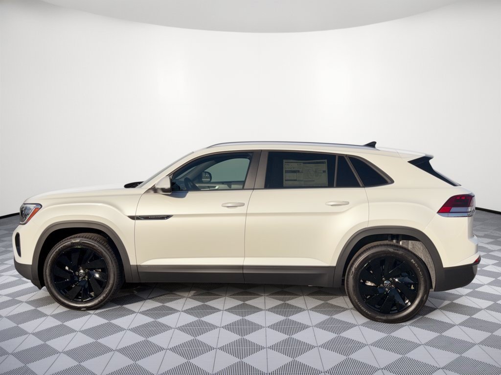 New 2026 Volkswagen Atlas Cross Sport 2.0T SE w/Technology SUV
