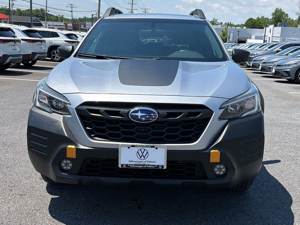 Used 2022 Subaru Outback Wilderness Wilderness CVT
