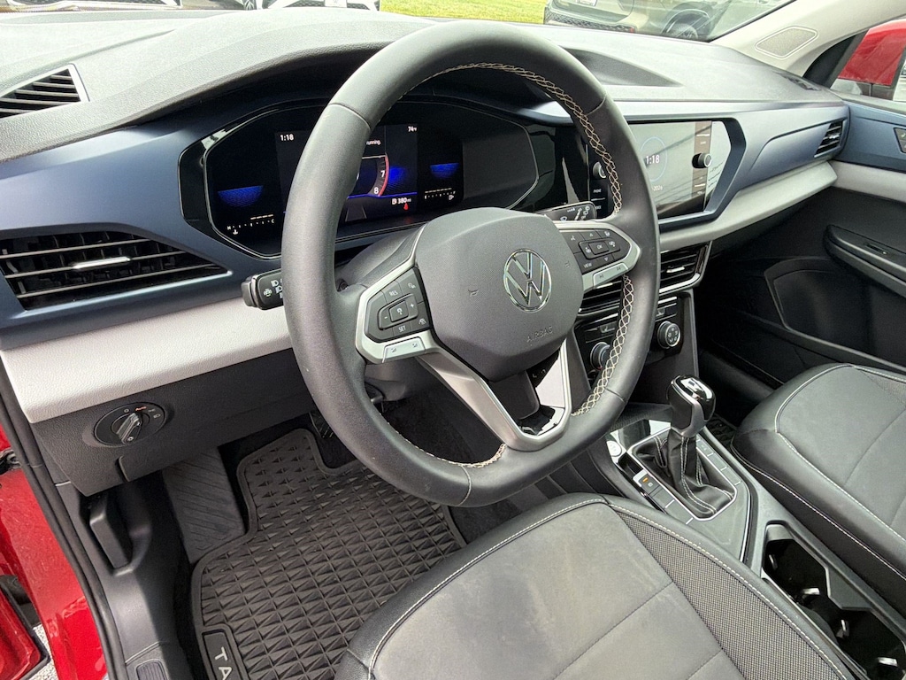 Certified 2023 Volkswagen Taos SE SE FWD