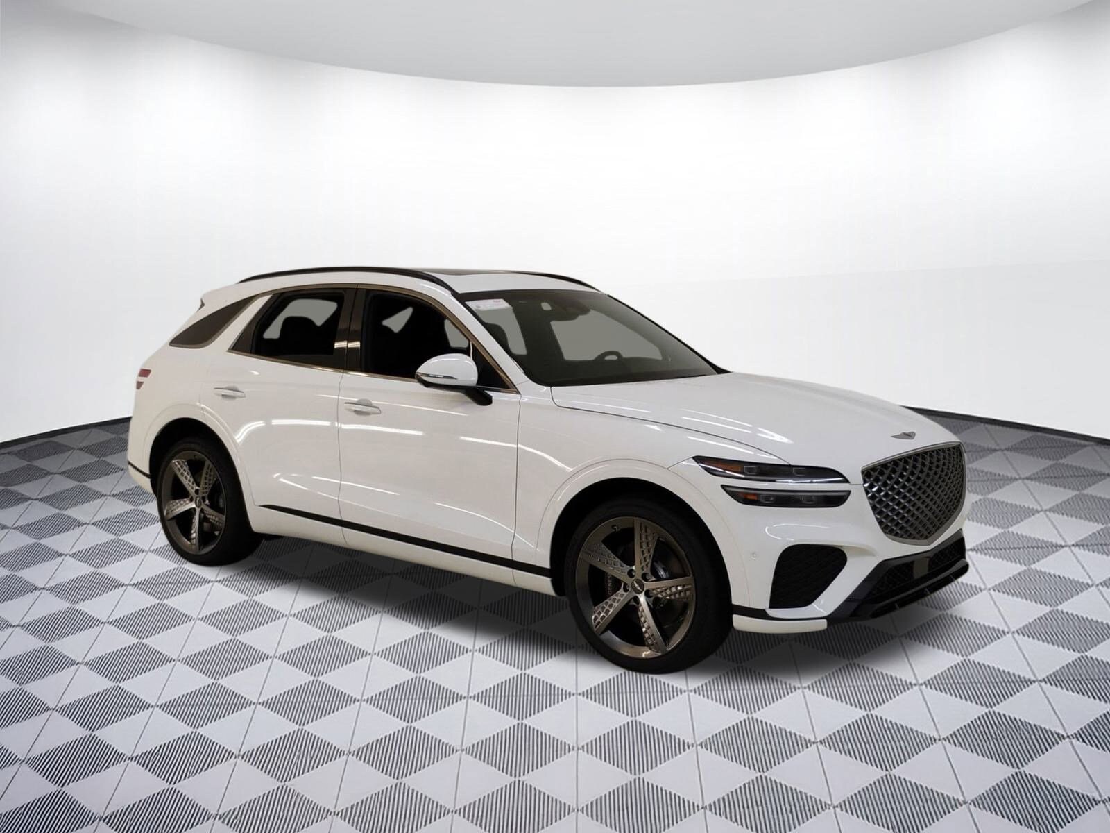 2025 Genesis GV70 3.5T Sport Advanced photo 4