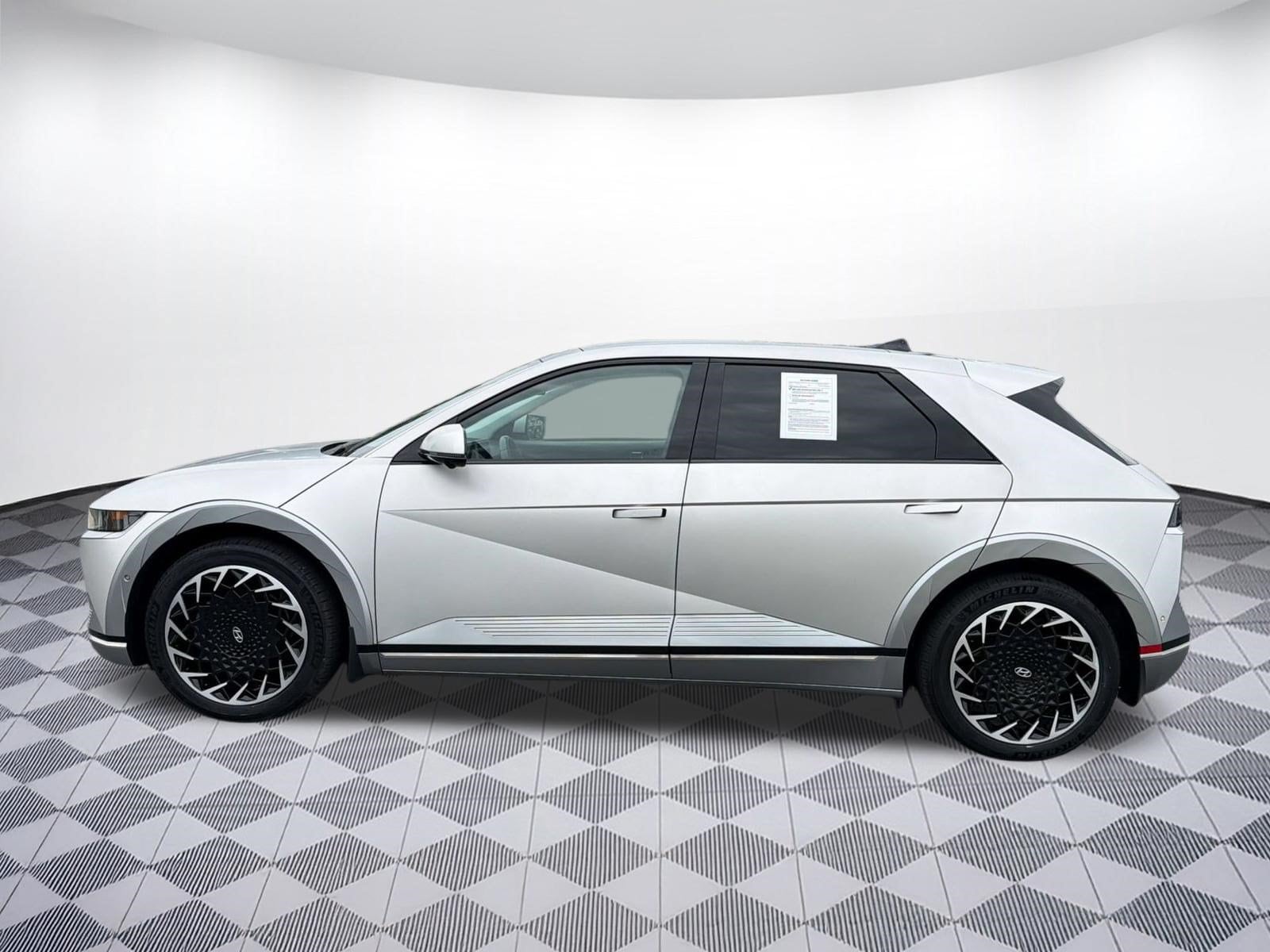 Used 2024 Hyundai IONIQ 5 Limited with VIN KM8KRDDF7RU268775 for sale in Fallston, MD