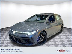 2026 Volkswagen Golf R 2.0T DSG Hatchback