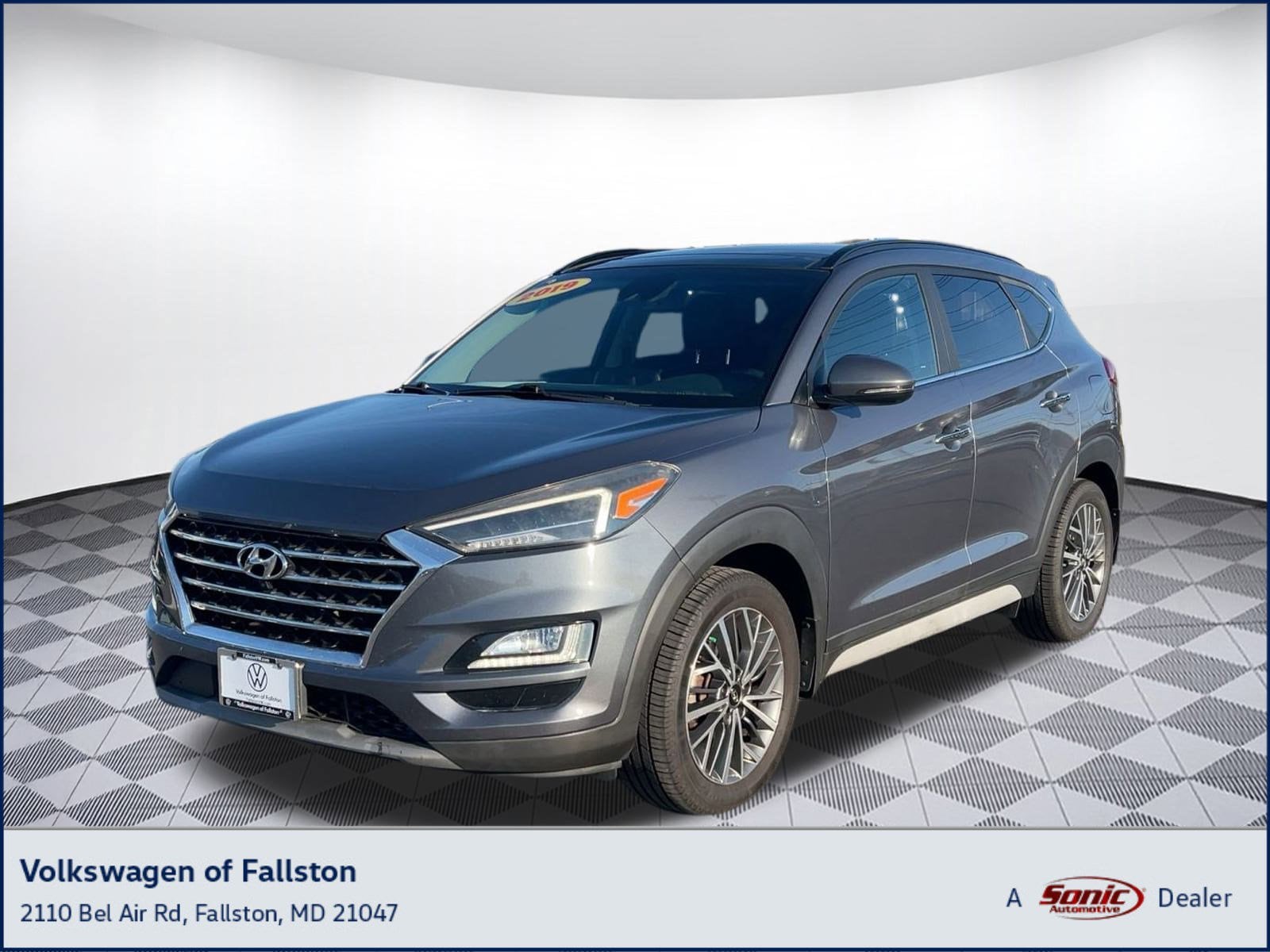 2019 Hyundai Tucson Ultimate's photo