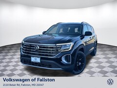 2026 Volkswagen Atlas 2.0T SE w/Technology SUV