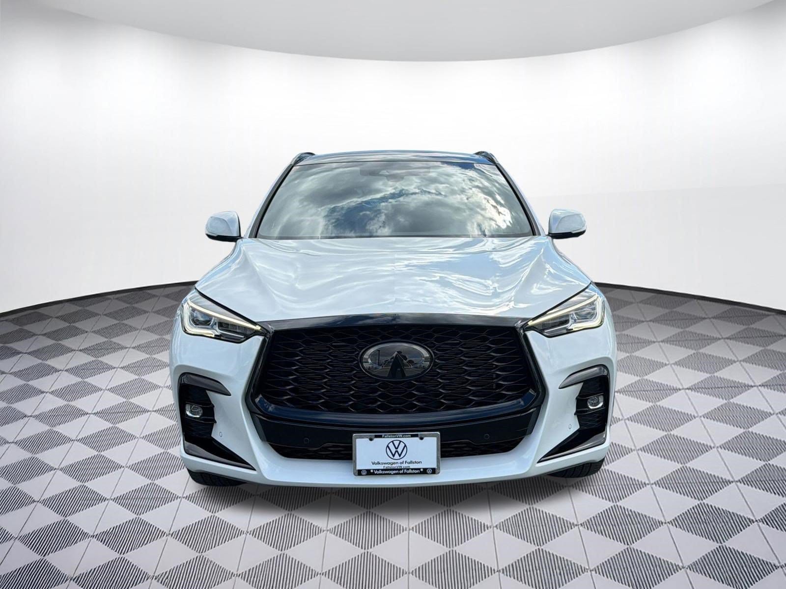 QX50 SPORT SPORT AWD