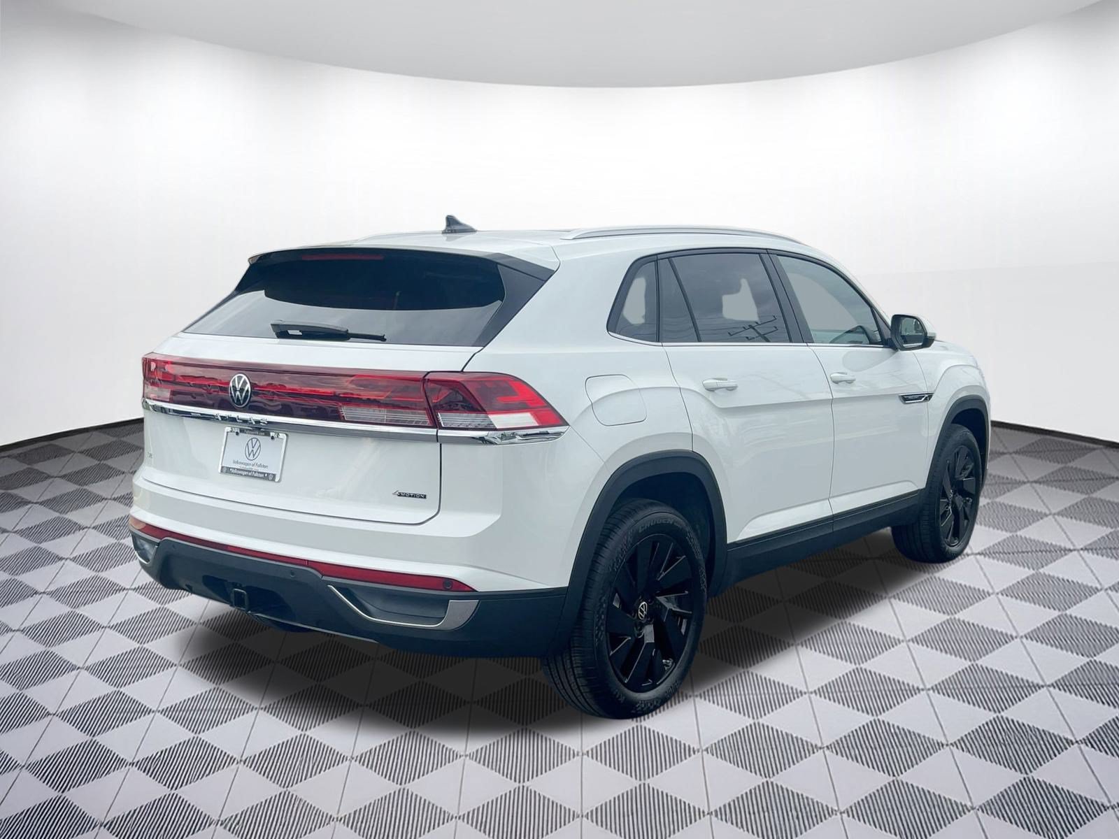 2026 Volkswagen Atlas Cross Sport SE w/Tech - Photo 9