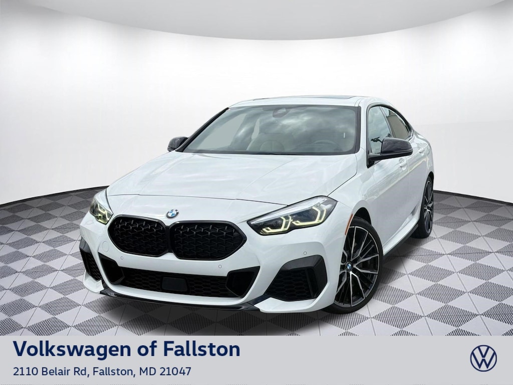 Used 2021 BMW 2 Series M235i xDrive Coupe