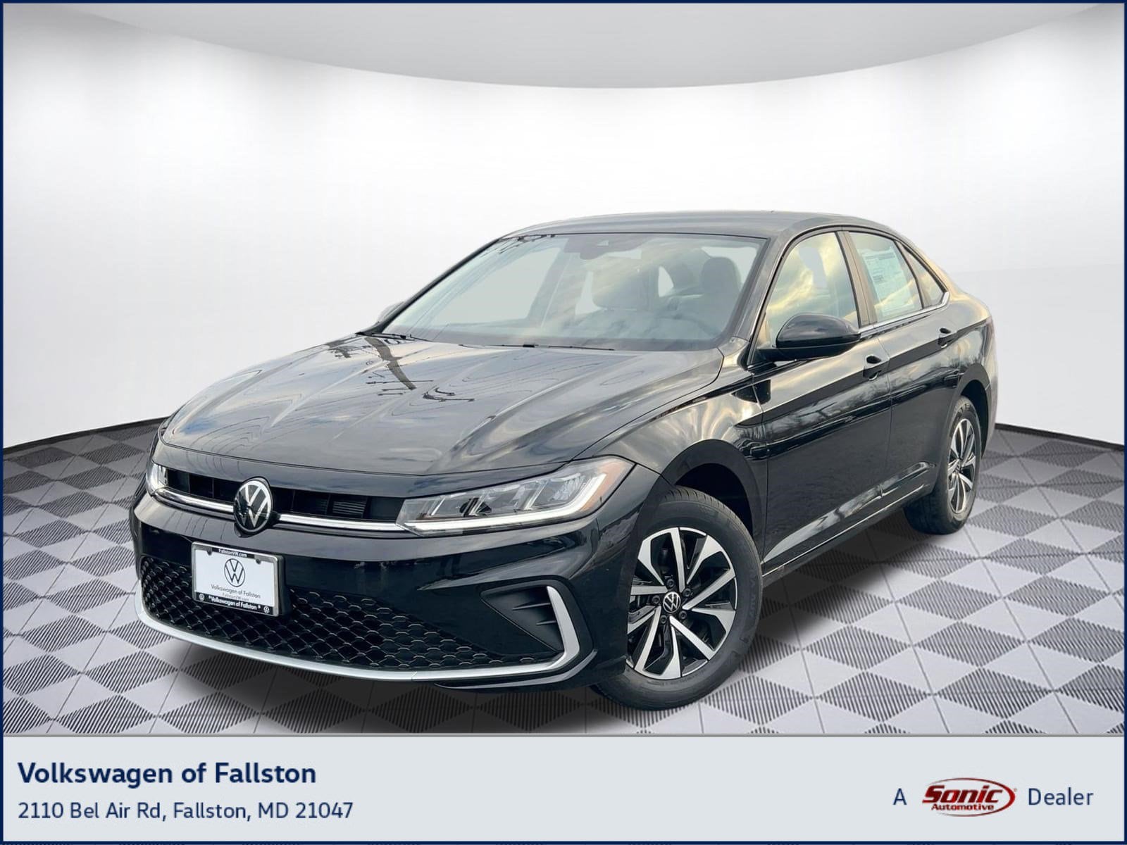 2026 Volkswagen Jetta Sedan 