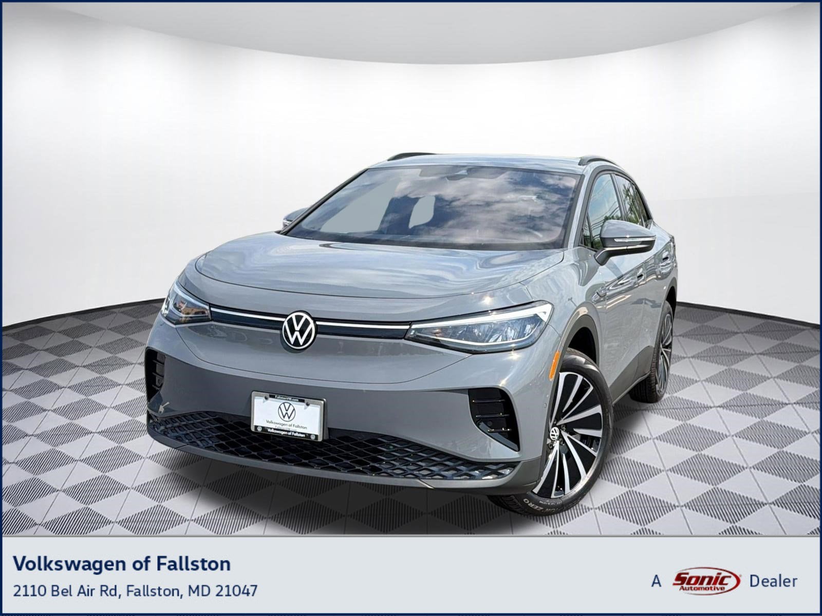 2026 Volkswagen ID.4 ID.4 AWD PRO's photo