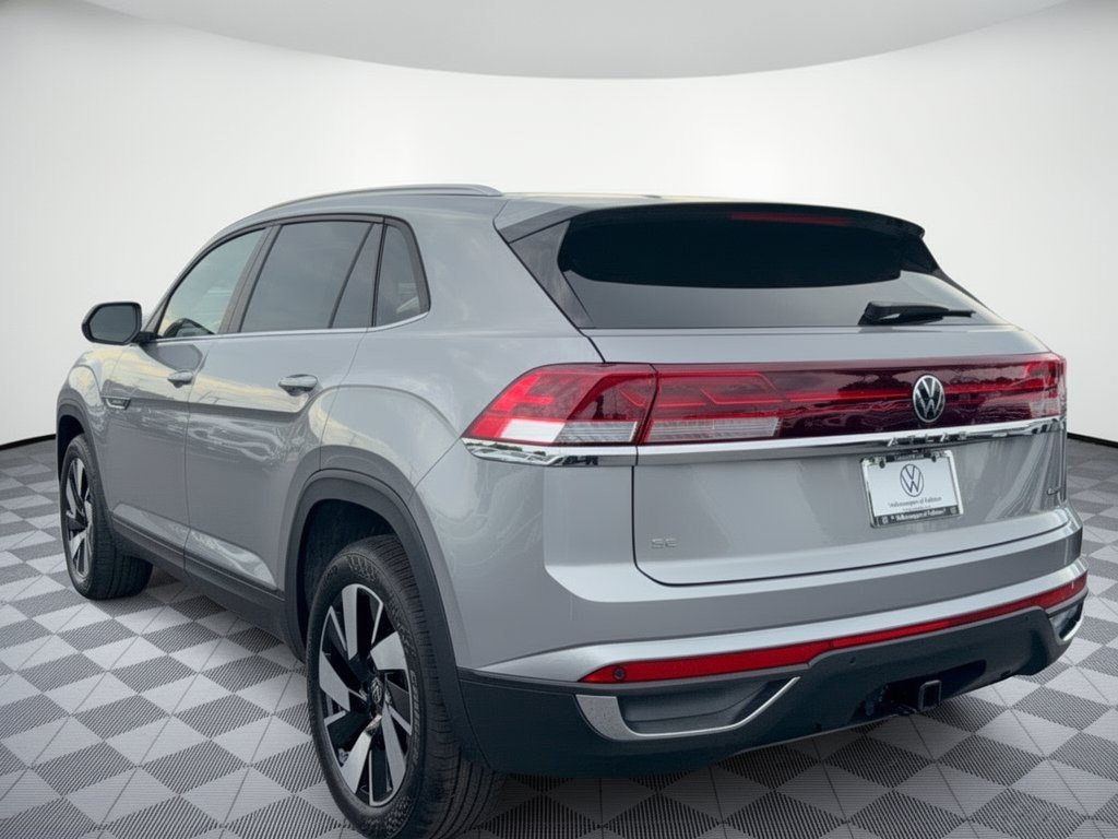 New 2026 Volkswagen Atlas Cross Sport 2.0T SE w/Technology SUV