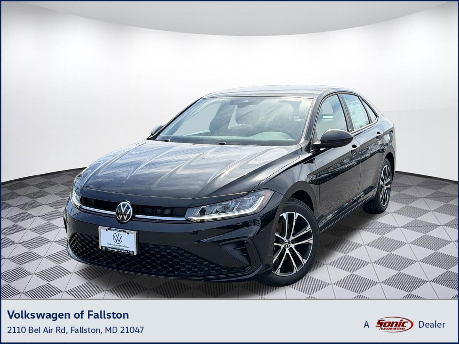 2026 Volkswagen Jetta 1.5T Sport Auto SULEV's photo