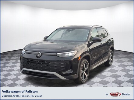 2025 Volkswagen Tiguan SE SUV