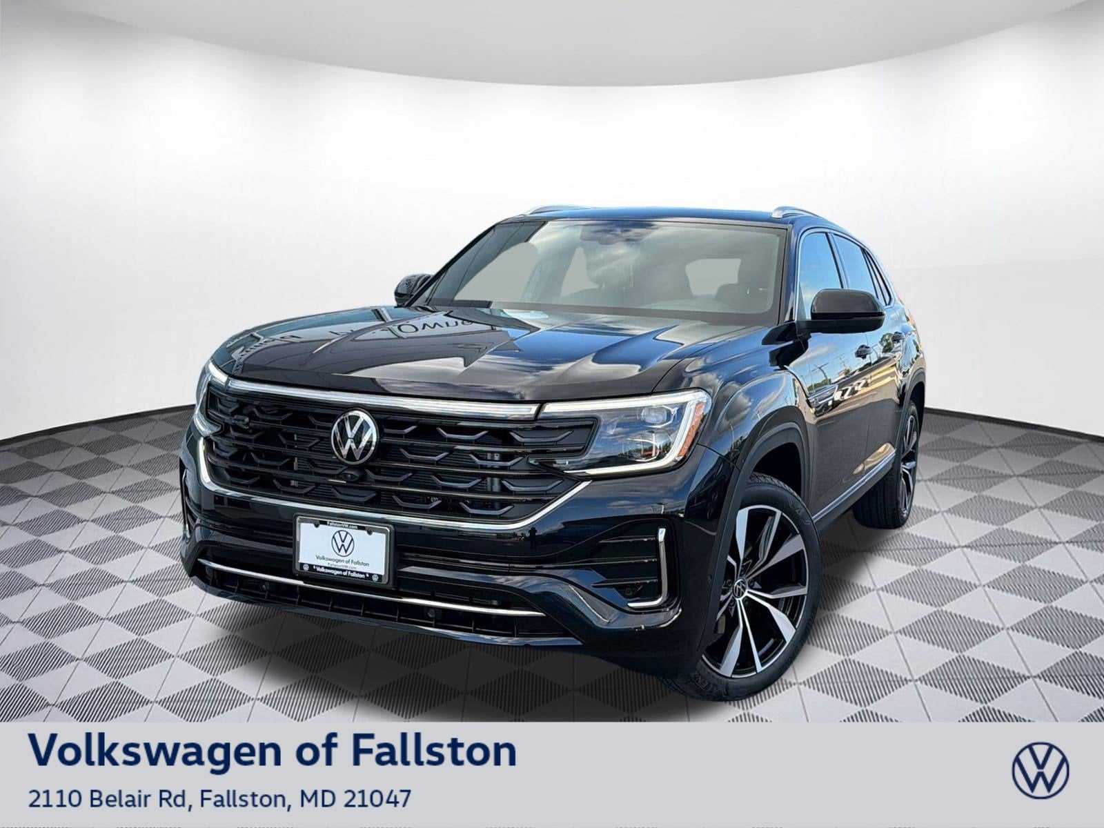 2026 Volkswagen Atlas Cross Sport SUV 