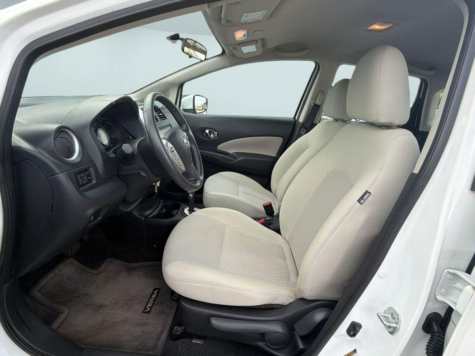 Versa Note SV HB CVT 1.6 SV