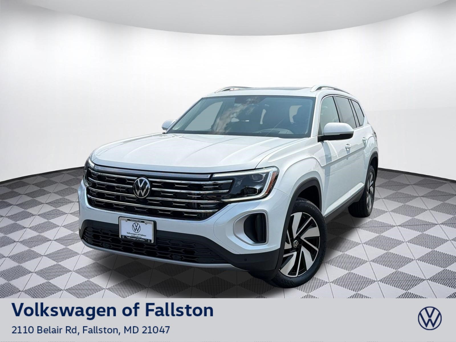2026 Volkswagen Atlas