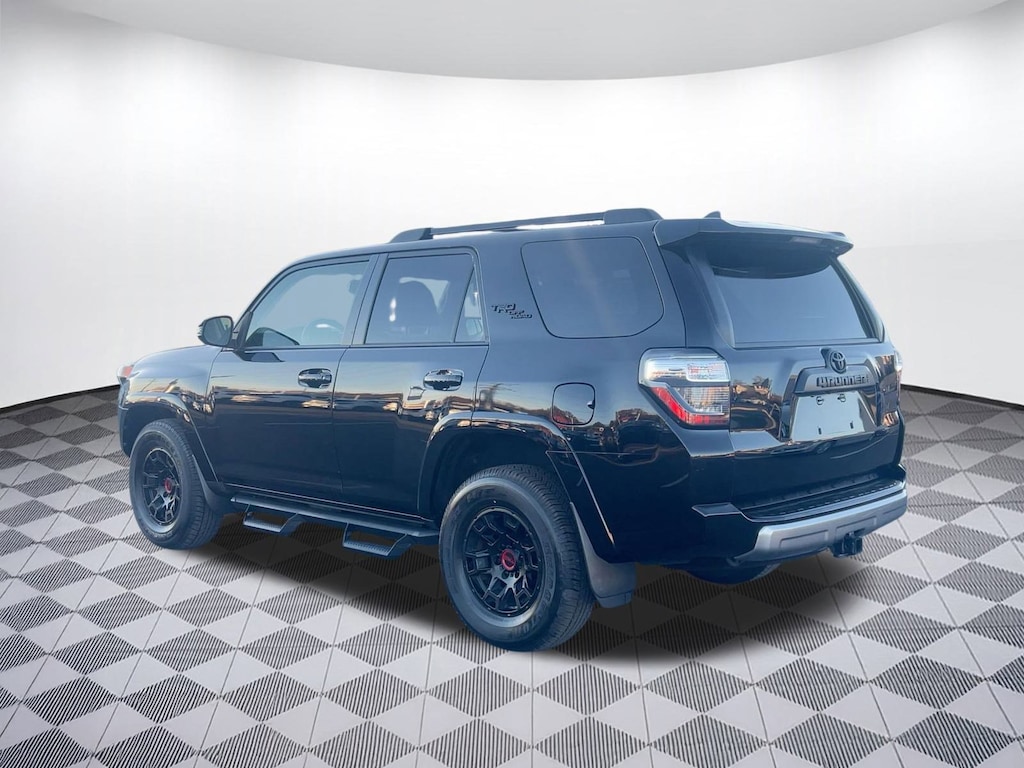 Used 2022 Toyota 4Runner TRD Off Road Premium TRD Off Road Premium 4WD