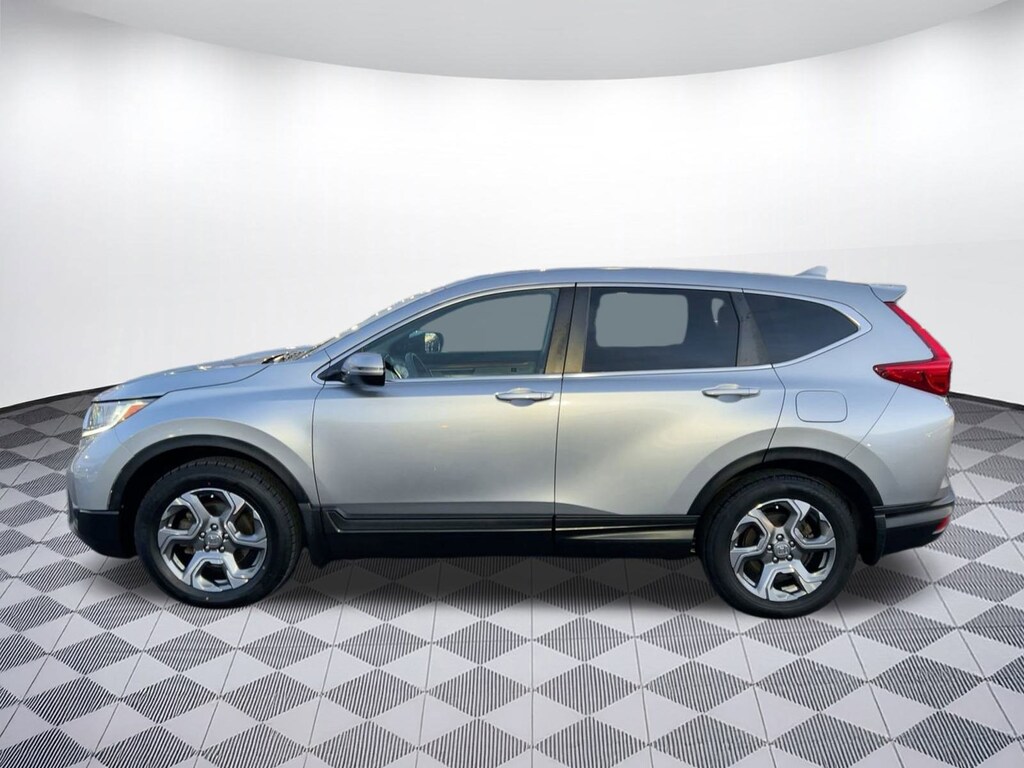 Used 2017 Honda CR-V EX EX AWD