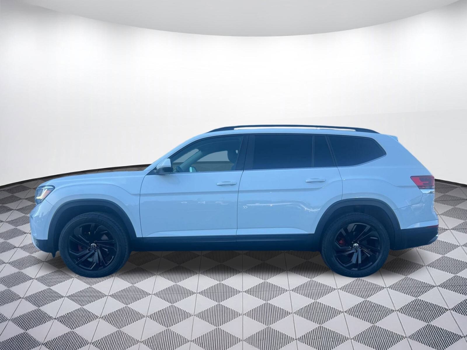 2021 Volkswagen Atlas V6 SE Technology photo 2