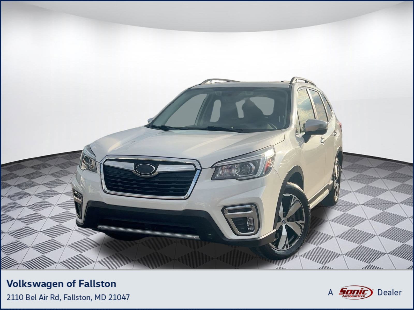 2019 Subaru Forester