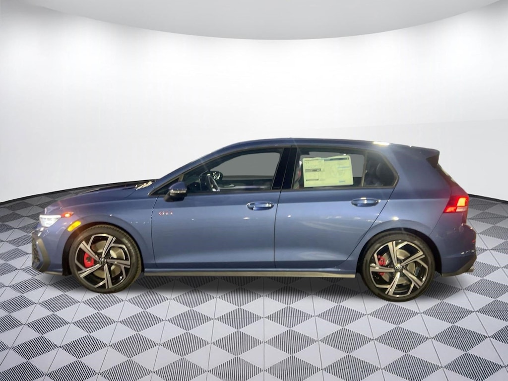 New 2026 Volkswagen Golf GTI SE Hatchback