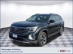 2026 Volkswagen Atlas 2.0T SE SUV