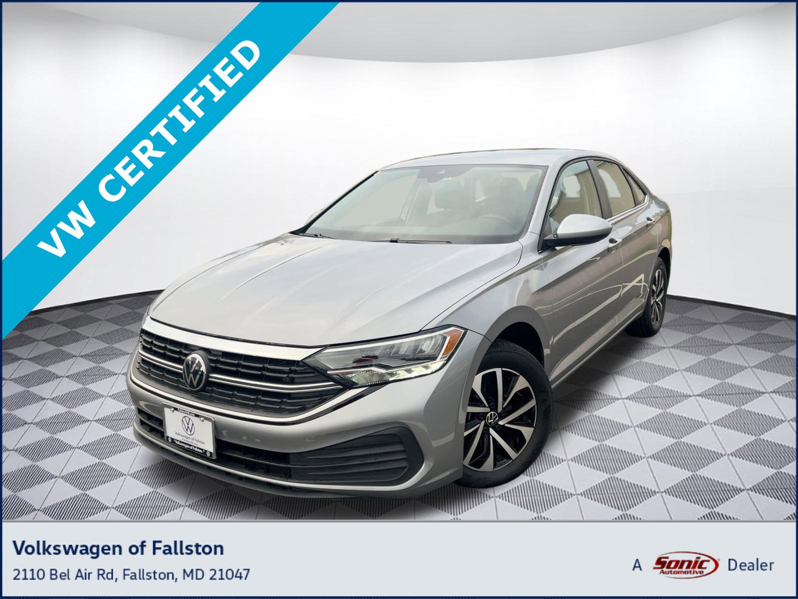 2024 Volkswagen Jetta