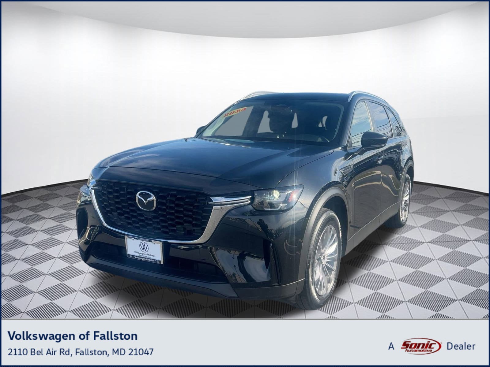 2024 Mazda CX-90 Turbo Select Package's photo
