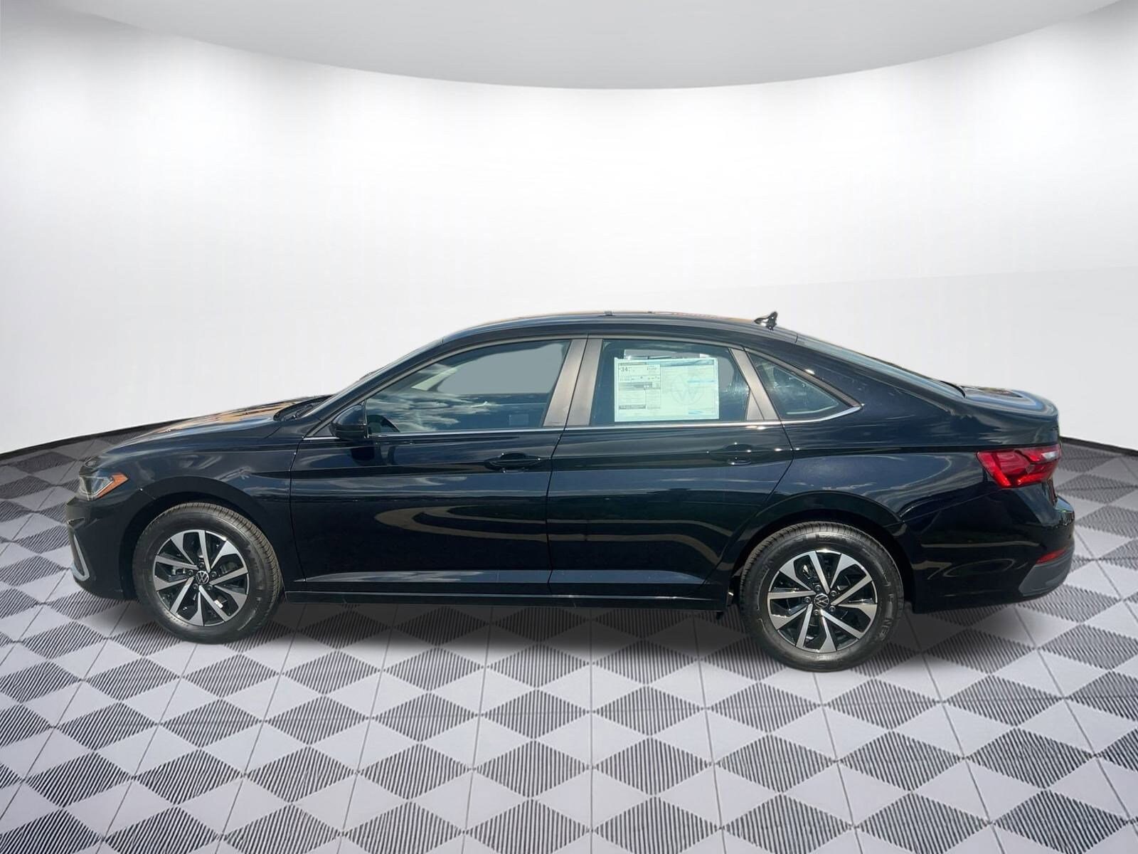 2026 Volkswagen Jetta S photo 2