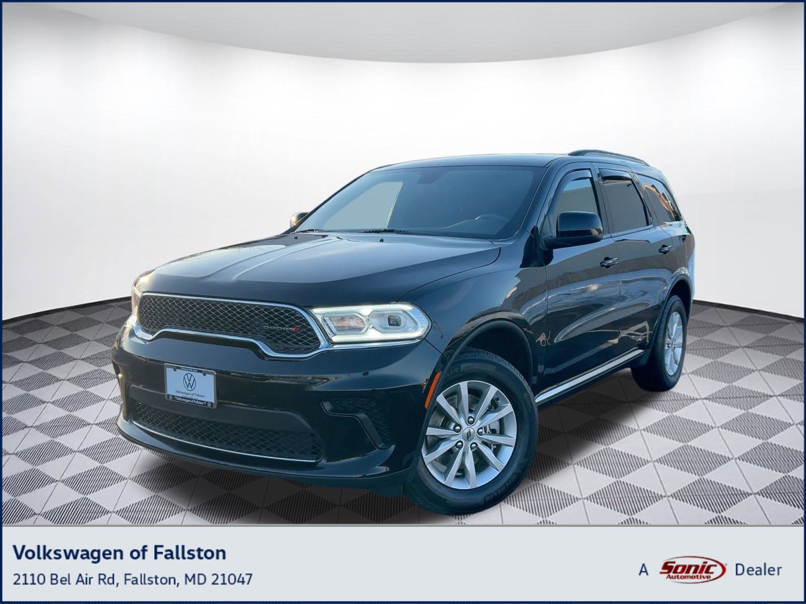 2023 Dodge Durango SXT