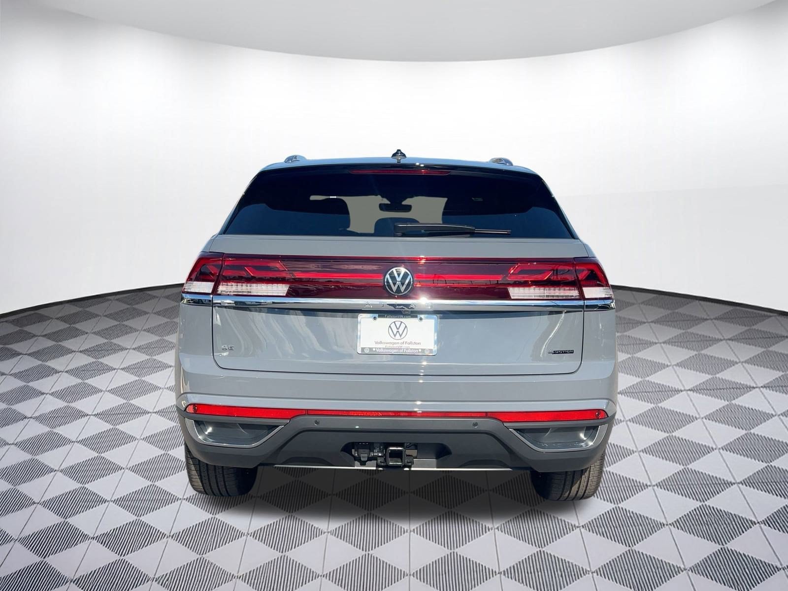 2026 Volkswagen Atlas Cross Sport SE w/Tech - Photo 10