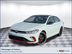 2026 Volkswagen Jetta GLI Autobahn Sedan