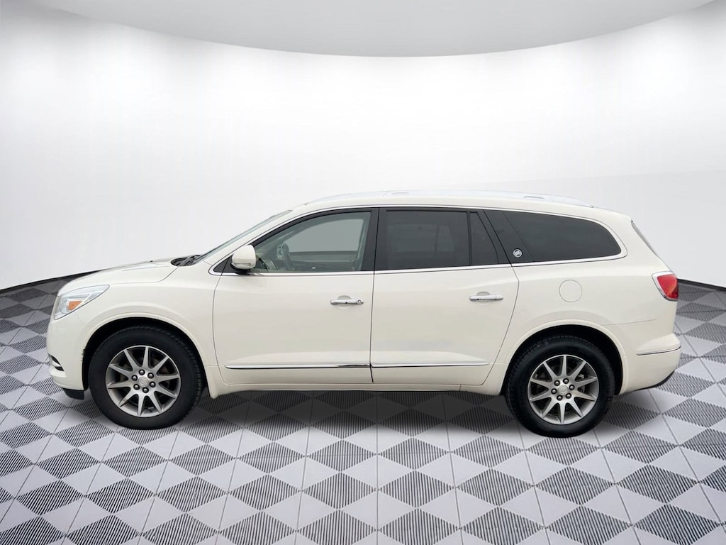 Used 2014 Buick Enclave Leather AWD Leather
