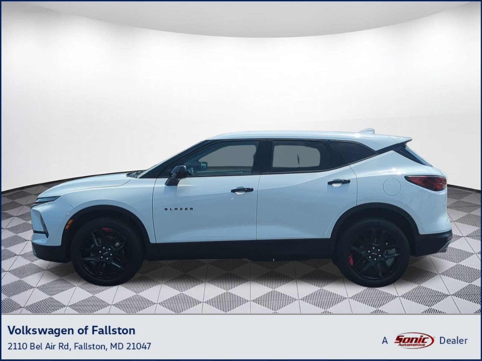 2024 Chevrolet Blazer 2LT's photo