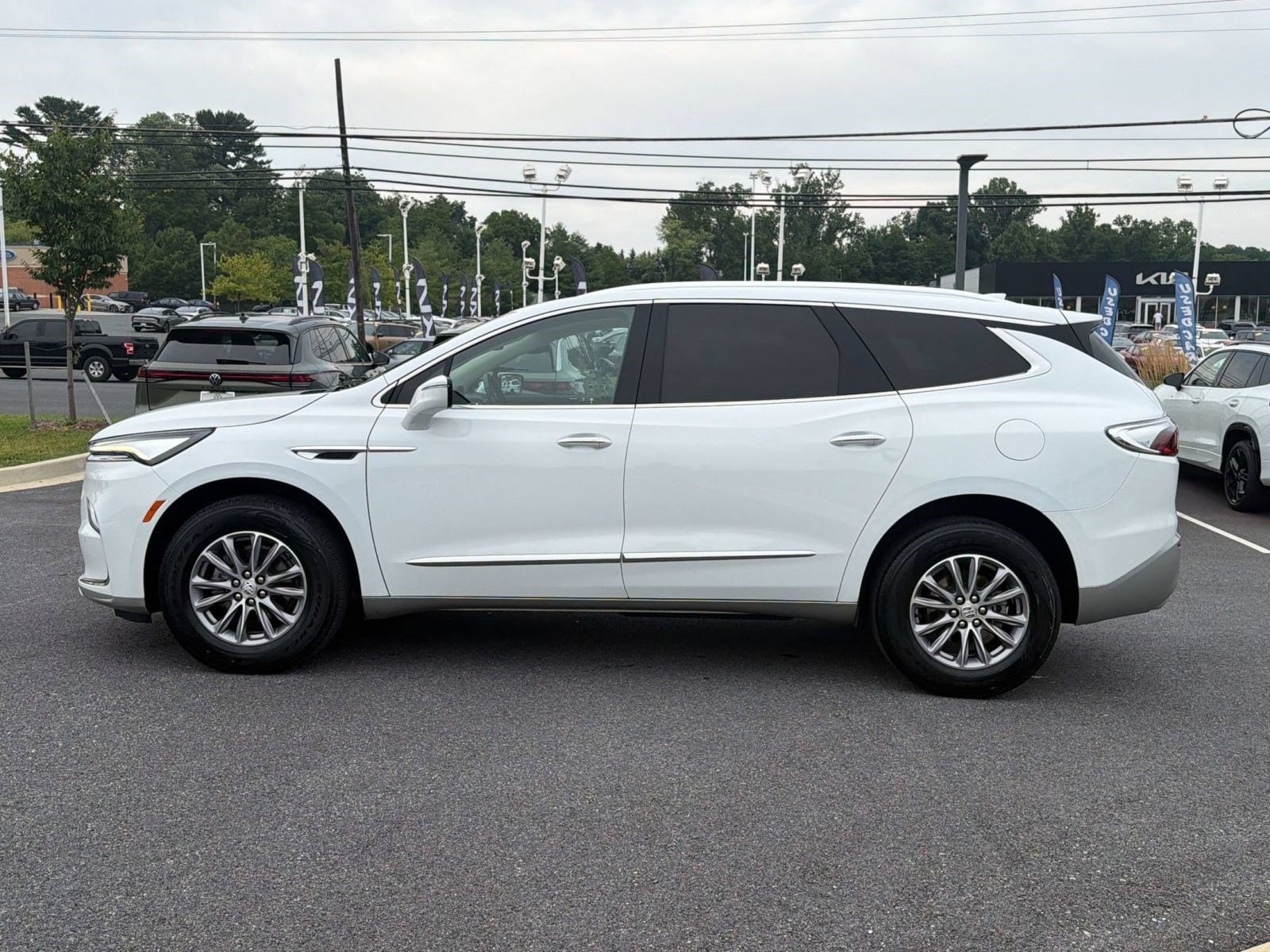 Enclave Essence Coupe