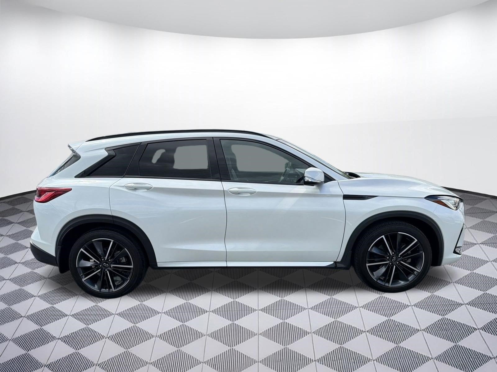QX50 SPORT SPORT AWD