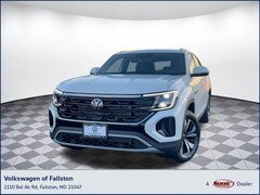2026 Volkswagen Atlas Cross Sport 2.0T SE SUV