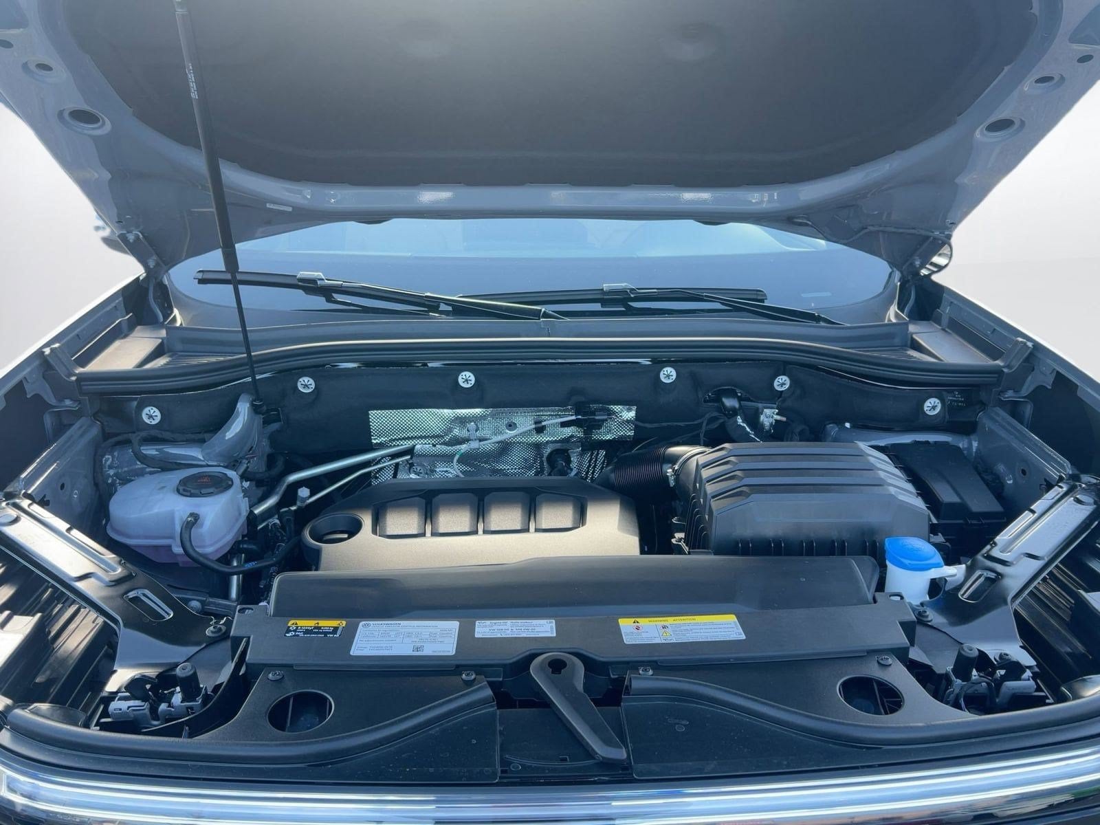 2026 Volkswagen Atlas Cross Sport SE w/Tech - Photo 29