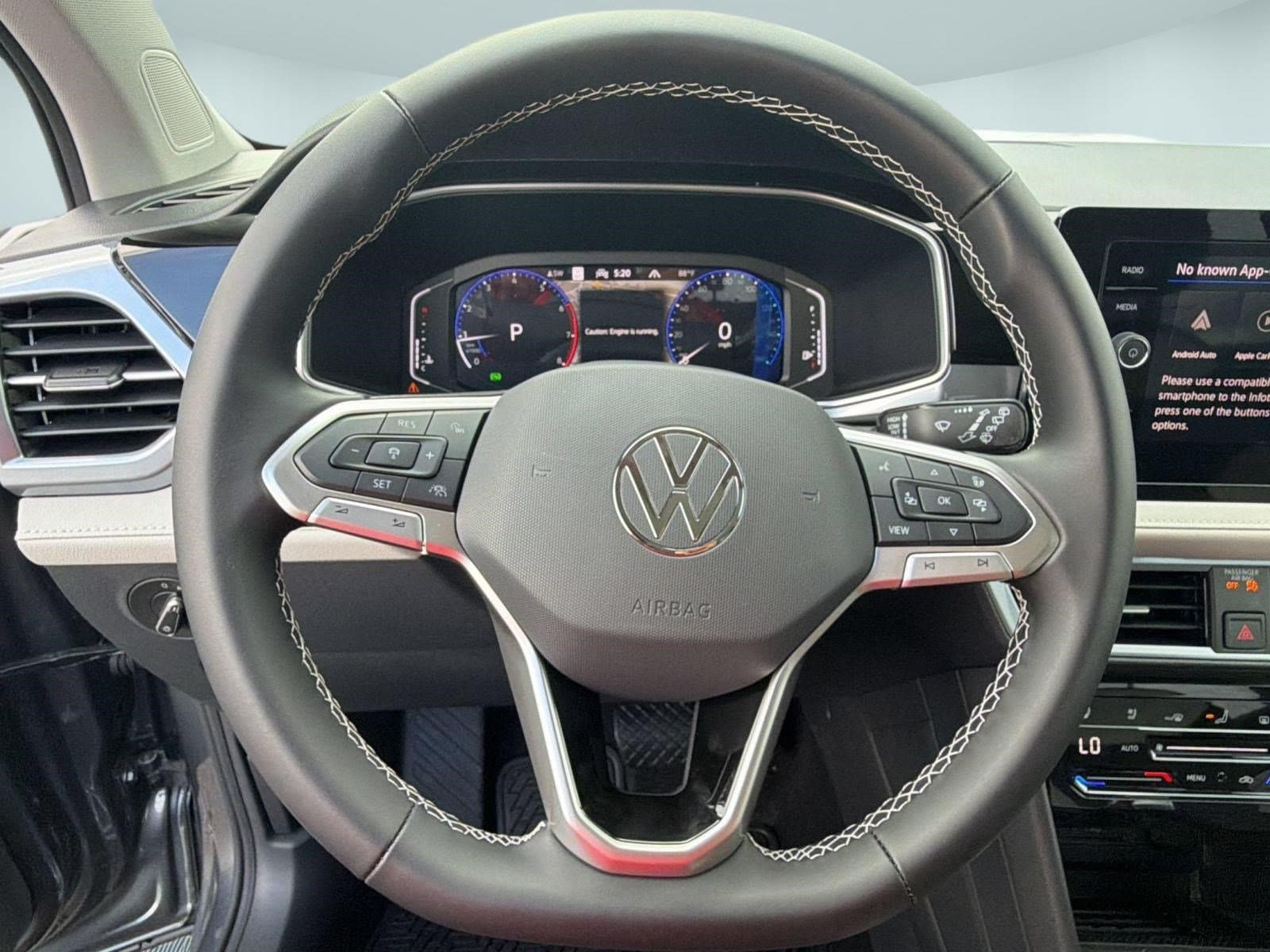 2026 Volkswagen Taos SEL - Photo 11