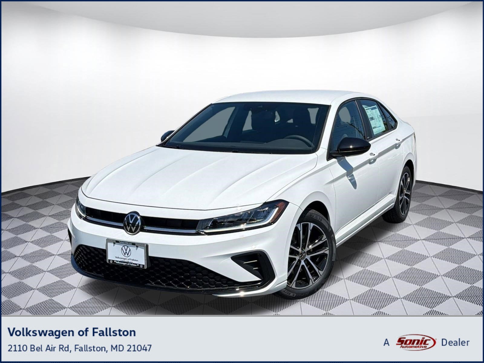 2026 Volkswagen Jetta 1.5T Sport Auto SULEV's photo